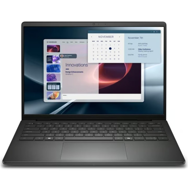 Dell Pro 14 Essential Carbon Black 14" AMD 5 220 16GB 512GB Nvme SSD New in box