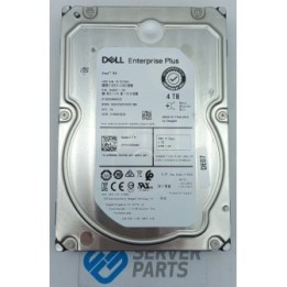 Dell 4TB 7.2K SAS 12G 3.5" V9M9K utan vagga