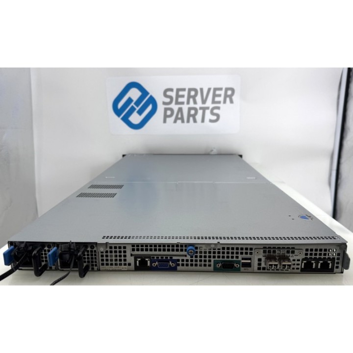 Quanta D51PH-1ULH 2xIntel Xeon E5-2640 V4 32GB 12x3.5" 4x2.5" 10G 2xPSU Rails