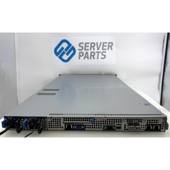 Quanta D51PH-1ULH 2xIntel Xeon E5-2620 V4 32GB 12x3.5" 4x2.5" 10G 2xPSU Rails