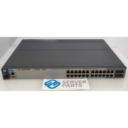 HP 2920-24G 24-port GbE Switch with Stacking J9726A