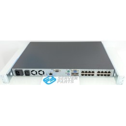 HP IP Console KVM Switch 2x1x16 408965-001