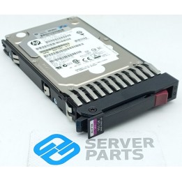 HP 900GB 10K SAS 6G SFF DP 619463-001