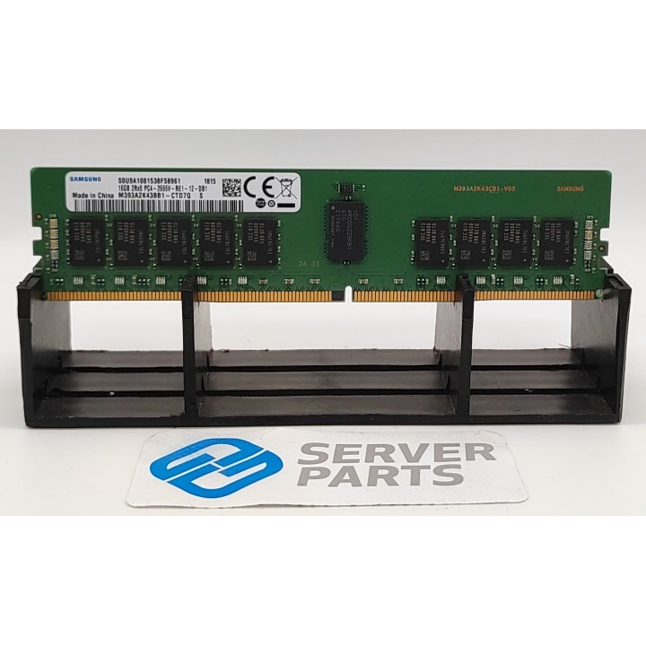 Samsung 16GB DDR4 PC4-2666V ECC RDIMM M393A2K43BB1-CTD