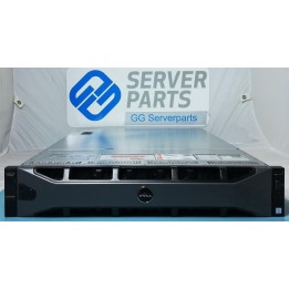 Dell PowerEdge R730xd 2xE5-2640v4 128GB 2x300GB 12x3.5" 6x16Gb FC 2x750W Rails