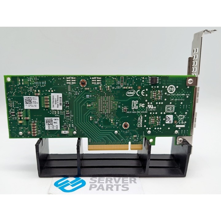Dell Intel X710-DA2 Dualport 10G SFP+ Y5M7N