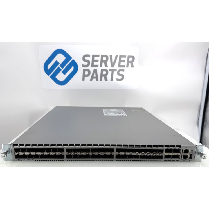 Arista 7280SE-64 48x10G SFP+ 4x40G QSFP+