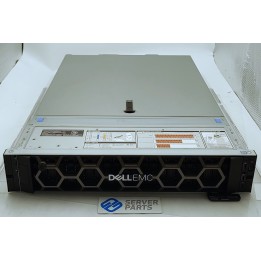 Dell PowerEdge R740xd 2x5118 128GB 24x2.5" H730P 2x750W Rails