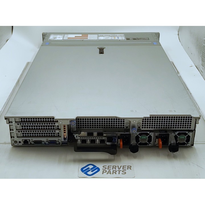 Dell PowerEdge R740xd 2x6150 128GB 24x2.5" H730P 2x1100W Rails