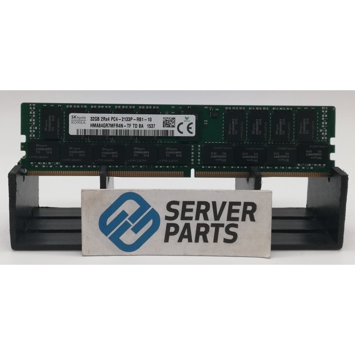 SK Hynix 32GB DDR4 PC4-2133P ECC RDIMM HMA84GR7MFR4N-TF