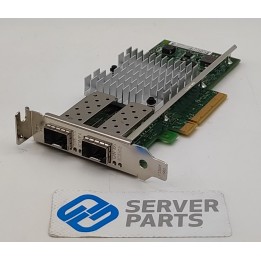 Intel X520-DA2 NIC Dualport SFP+ PCIe LP E10G42BTDAG1P5