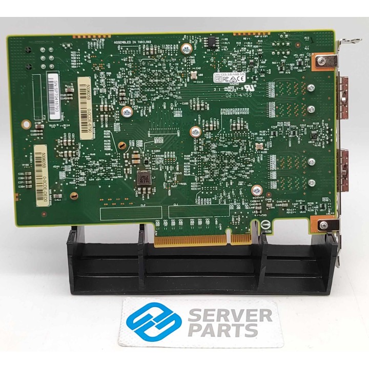 LSI SAS9300-16e Quadport 12G SAS PCIe H3-25520-01E