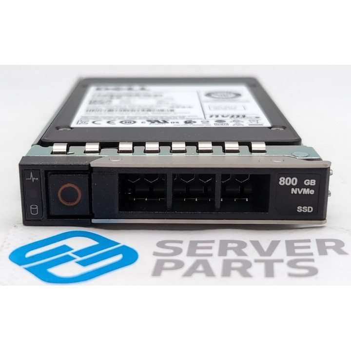 Dell 800GB SSD NVMe U.2 2.5" MU Gen14 KWH83