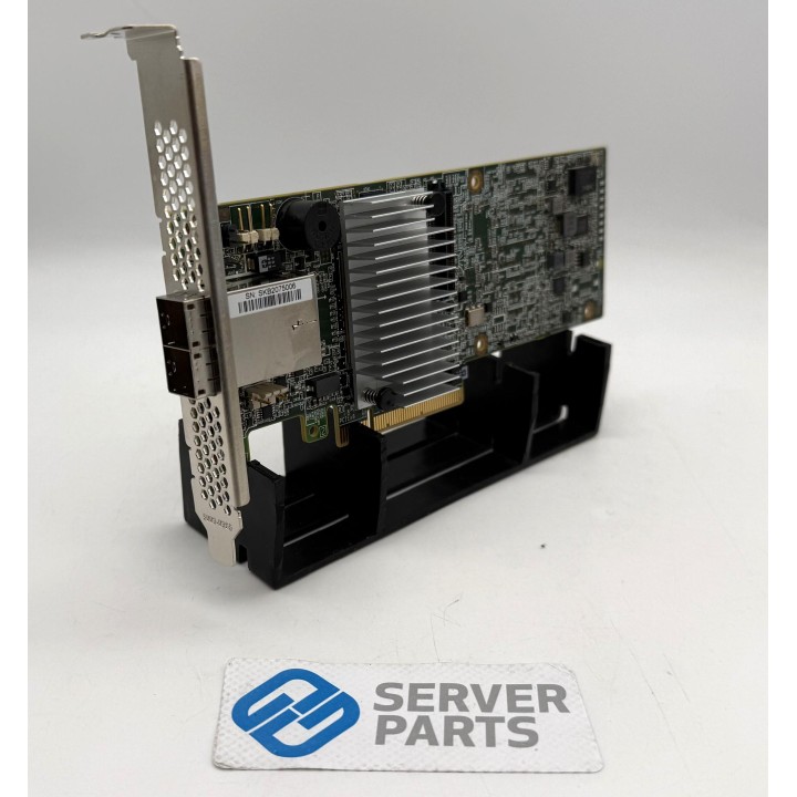 Dell 9380-8e SAS-kontroller PCIe 03-25528-07D