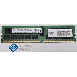 SK Hynix 32GB DDR4 PC4-2666V ECC RDIMM HMA84GR7AFR4N-VK