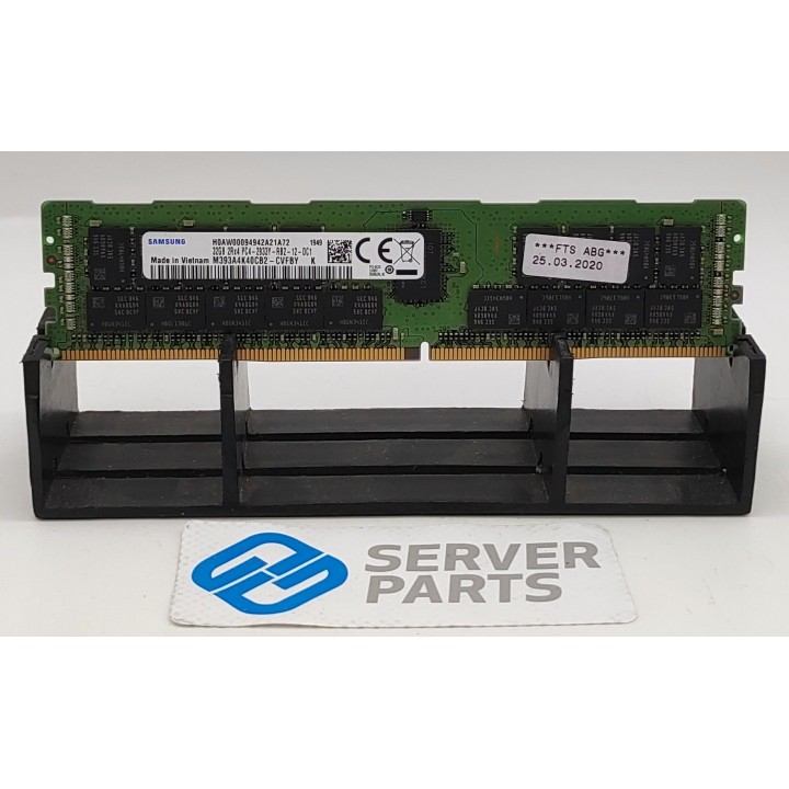 Samsung 32GB DDR4 PC4-2933Y ECC RDIMM M393A4K40CB2-CVF