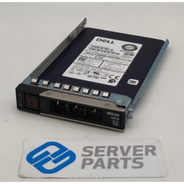 Dell 480GB SSD SATA 6G SFF Gen14 D35F3