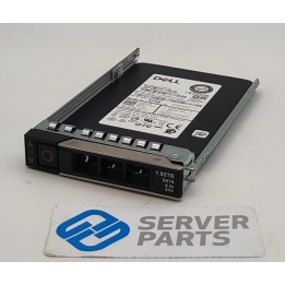 Dell 1.92TB SATA SSD Gen14 VJ36D