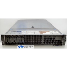 Dell EMC PowerEdge R740 2xGold 6140 32GB 2x300GB 10G H740P 2x1100W Rails