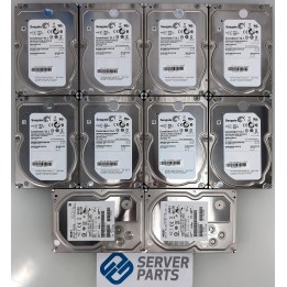 HDD 10-Pack 3TB SAS 3.5" ART 135540822