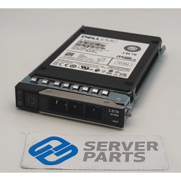 Dell 3.84TB SSD U.2 NVMe RI SFF G5N65