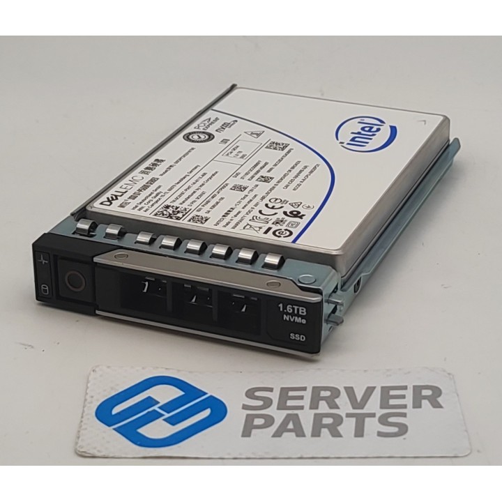 Dell 1.6TB SSD U.2 NVMe MU SFF C9X5T