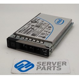 Dell 4TB SSD U.2 NVMe RI SFF 5GMK0