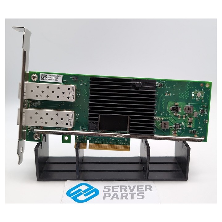 Intel X710-DA2 Dualport 10G SFP+ X710DA2BLK