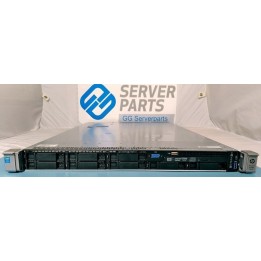 HP Proliant DL360 Gen9 2xE5-2697 V4 128GB 10G P440 8x2.5" 2xPSU Rails