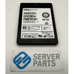 Dell 480GB SSD SATA 6G SFF 3KVC5