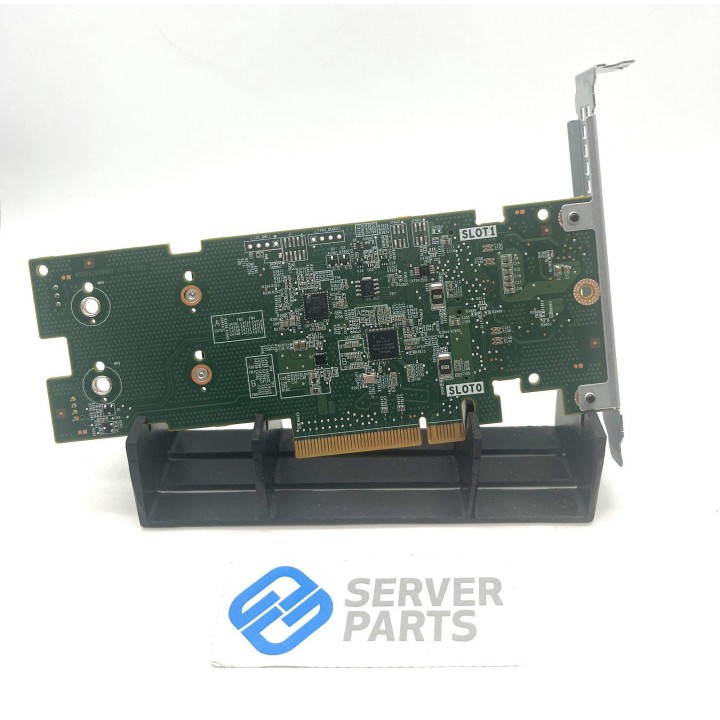 Dell Storage Adapter BOSS PCIe Card 2xM.2 SSD Adapter 7HYY4, 2x240GB m.2 SATA