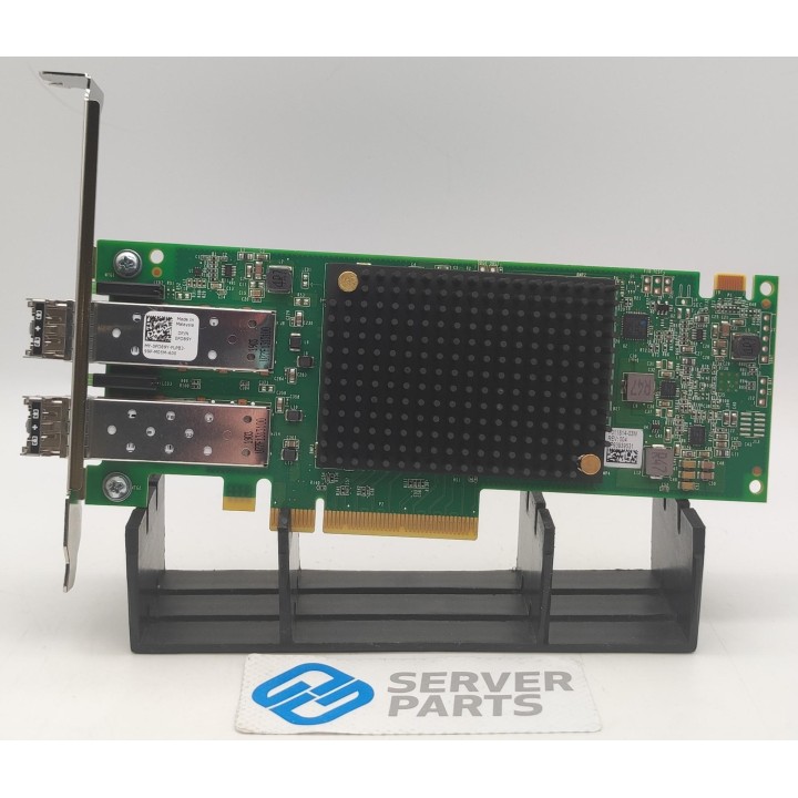 Dell LPe35002 Dualport 32Gb FC-HBA PCIe 4VDY3