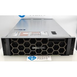 Dell PowerEdge R940 4x6134 128GB 8x2.5" H330 4xSFP+ 2x1100W Rails