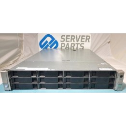 HP Proliant DL380 Gen9 1x E5-2620 V3 32GB 12x3.5" P840 2xPSU Rails