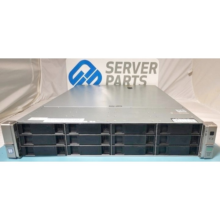 HP ProLiant DL380 Gen9 1x E5-2620 V3 32GB 12x3.5" P840 2xPSU Rails