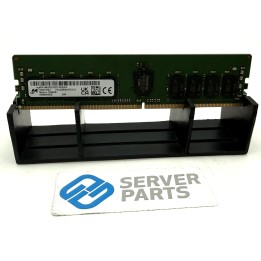 Micron 16GB DDR4 PC4-3200A ECC RDIMM MTA18ASF2G72PZ-3G2E2