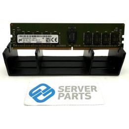 Micron 16GB DDR4 PC4-2933Y ECC RDIMM MTA18ASF2G72PZ-2G9E1