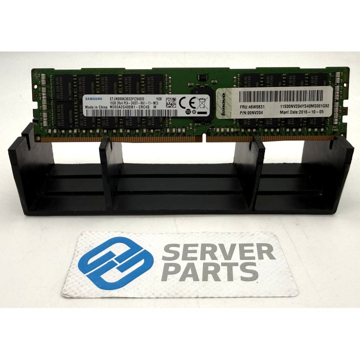 Lenovo 16GB DDR4 PC4-2400T ECC RDIMM FRU 46W0831