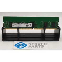 Micron 8GB DDR4 PC4-2400T ECC RDIMM MTA9ASF1G72PZ-2G3B1