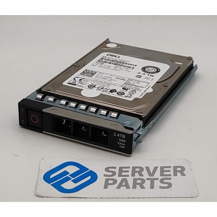 Dell 2.4TB 10K SAS 12G Gen14 SFF F9NWJ