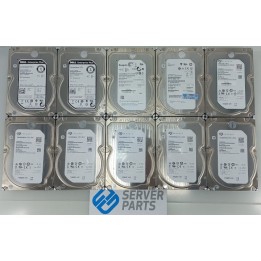 HDD 10-Pack Mix 2TB SAS 3.5" ART 135552028