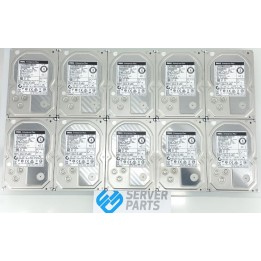 HDD 10-Pack Dell 2TB SAS 3.5" ART 135553685