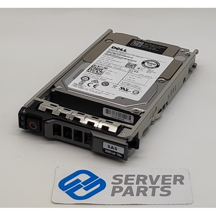 Dell 600GB 15K SAS 12G SFF 4HGTJ