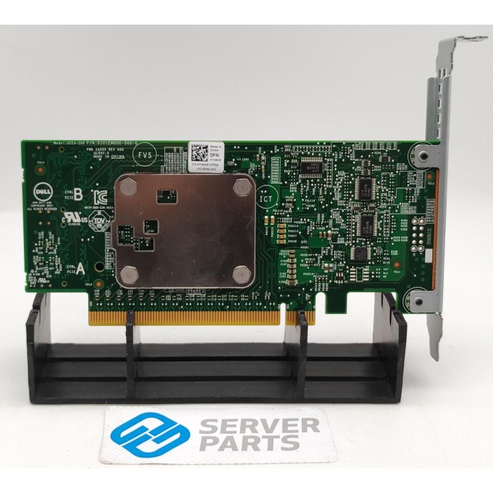 Dell SlimSAS U.2 NVMe Extender PCIe YN9K8