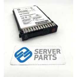 HP 400GB SSD SAS 6G SFF Gen8 741232-001