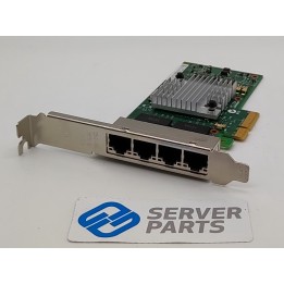 Intel I340-T4 NIC Quadport PCIe