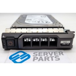 Dell 4TB 7.2K SAS LFF 529FG