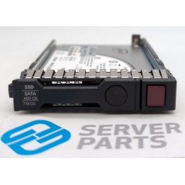HP 480GB SSD SATA 6G SFF 718138-001