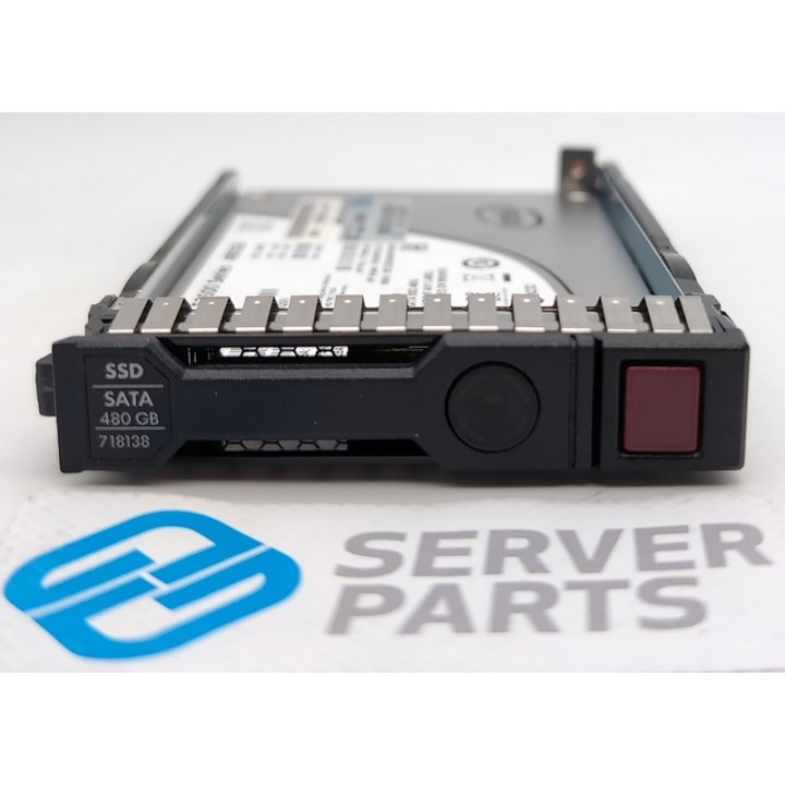 HP 480GB SSD SATA 6G SFF 718138-001