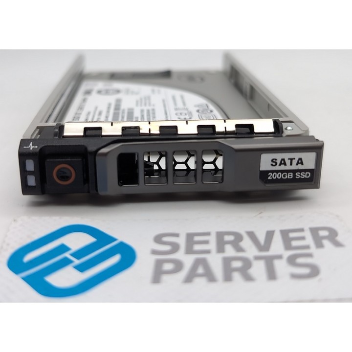 Dell 200GB SSD SATA 6G SFF 3481G